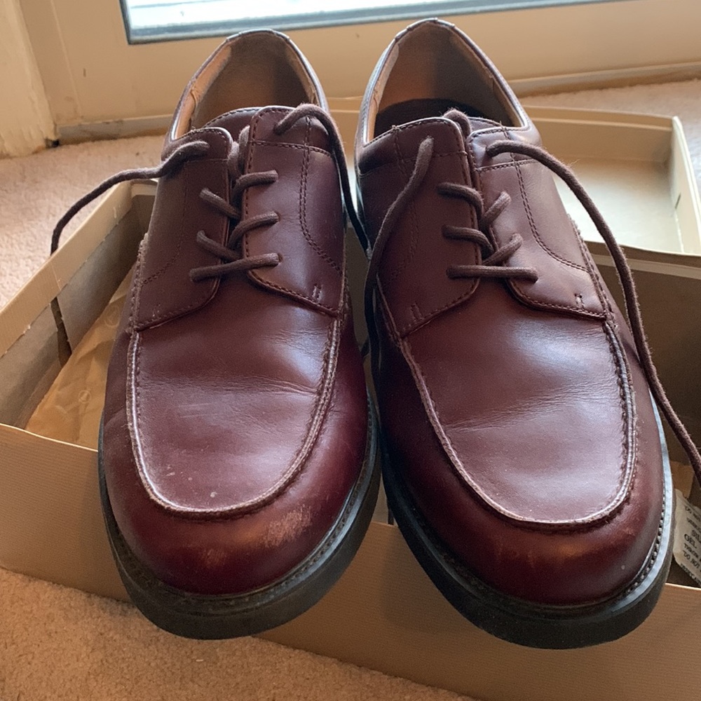 Mens Rockport size 11W Dress shoe